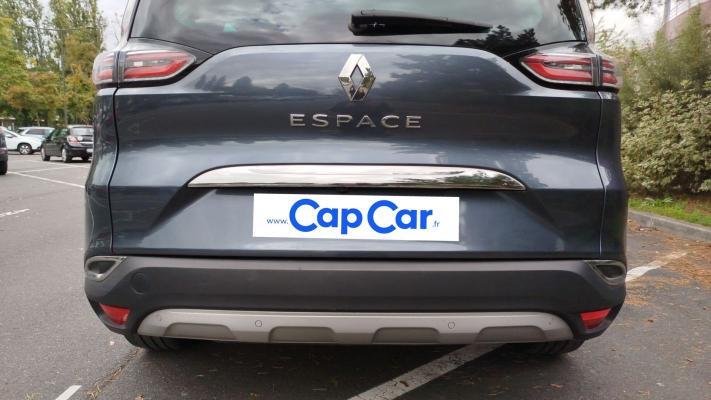 Renault Espace V 2.0 Blue dCi 160 EDC6 Zen