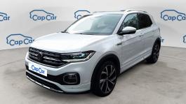 Volkswagen T-Cross 1.0 TSI 115 DSG7 R-Line