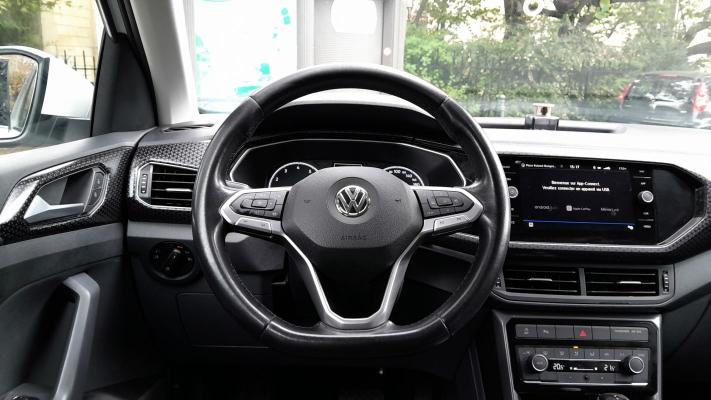 Volkswagen T-Cross 1.0 TSI 115 DSG7 R-Line