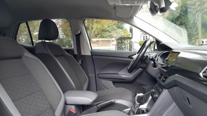 Volkswagen T-Cross 1.0 TSI 115 DSG7 R-Line