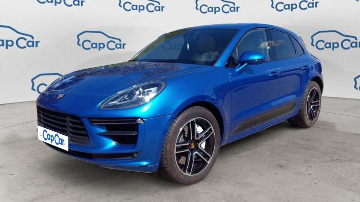 Porsche Macan 2.9 440 AWD PDK7 Turbo - Automatique Toit ouvrant