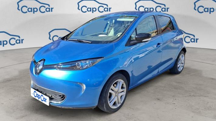 Renault Zoe R90 22kWh Zen