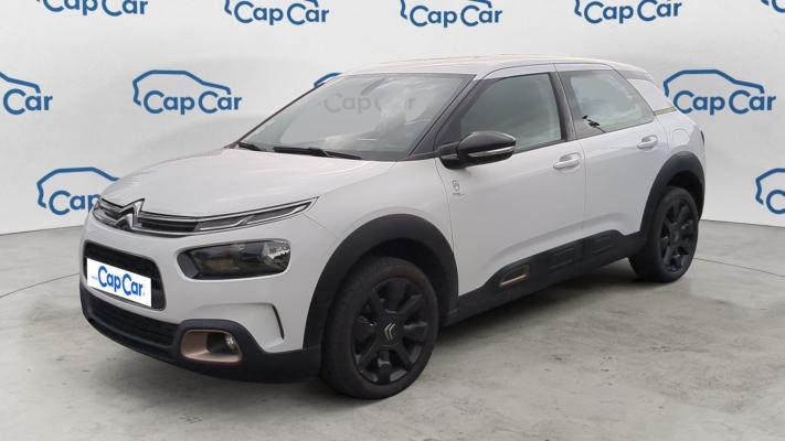 Citroën C4 Cactus 1.5 BlueHDi 102 C-Series