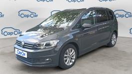 Volkswagen Touran II 1.6 TDI 115 Confortline Business - Entretien constructeur Toit ouvrant