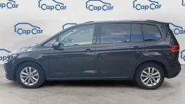 Volkswagen Touran II 1.6 TDI 115 Confortline Business - Entretien constructeur Toit ouvrant