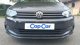 Volkswagen Touran II 1.6 TDI 115 Confortline Business - Entretien constructeur Toit ouvrant