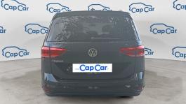 Volkswagen Touran II 1.6 TDI 115 Confortline Business - Entretien constructeur Toit ouvrant