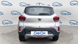 Dacia Spring EV 45 Business