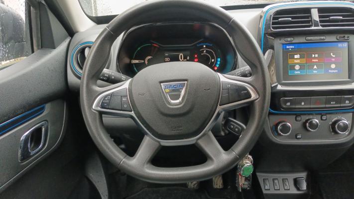 Dacia Spring EV 45 Business