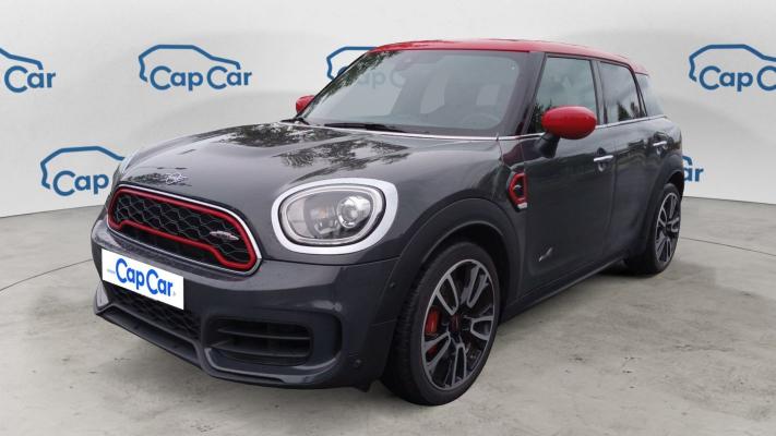 Mini Countryman (2) 2.0 306 ALL4 BVA John Cooper Works