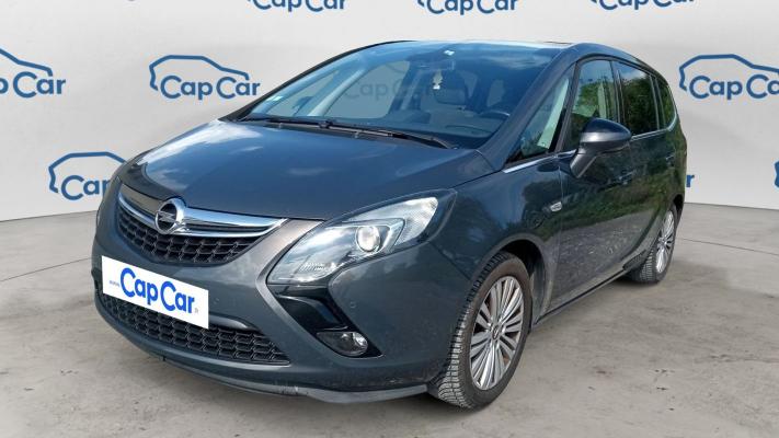 Opel Zafira Tourer 1.6 CDTI 136 Cosmo Pack