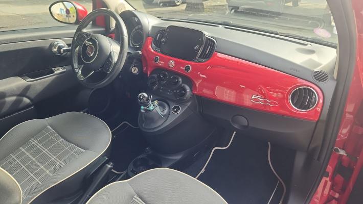 Fiat 500 II 1.2 69 Lounge