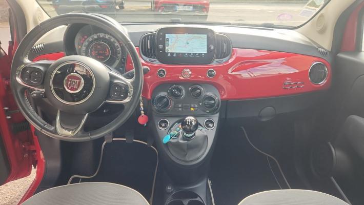 Fiat 500 II 1.2 69 Lounge