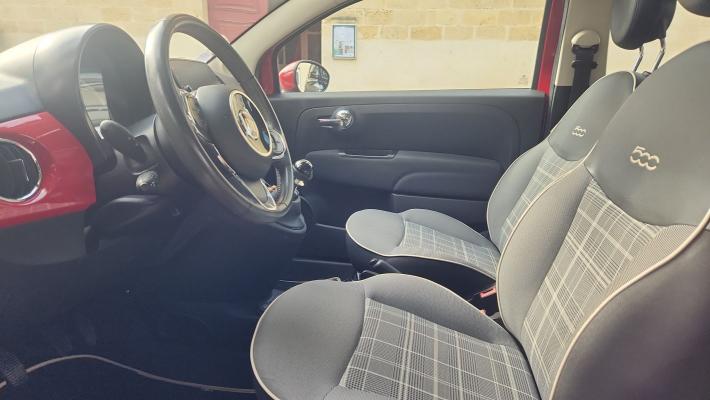 Fiat 500 II 1.2 69 Lounge