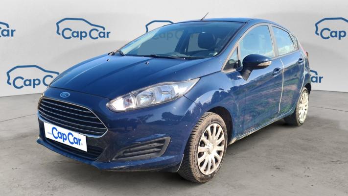 Ford Fiesta 1.0 EcoBoost 100 Trend