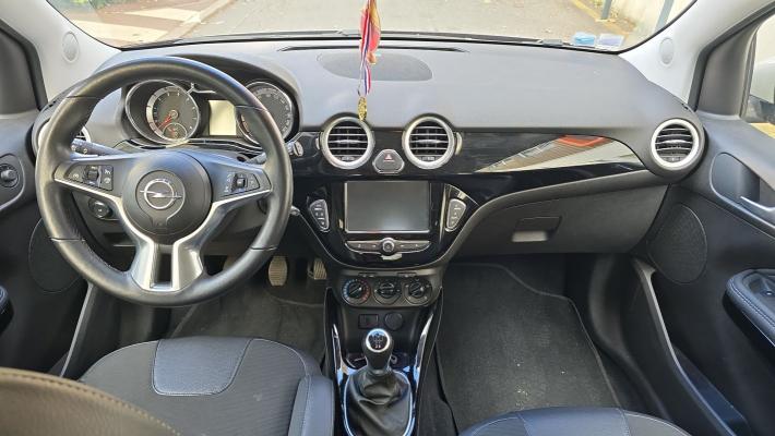 Opel Adam 1.4 Twinport 87 Jam