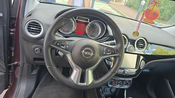 Opel Adam 1.4 Twinport 87 Jam