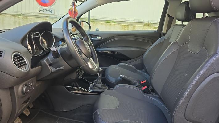 Opel Adam 1.4 Twinport 87 Jam