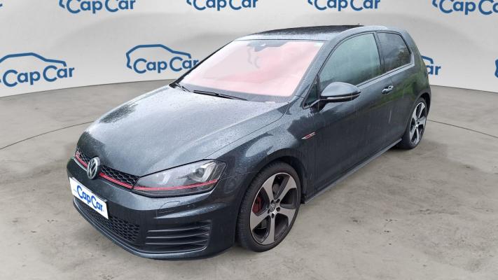 Volkswagen Golf GTI VII 2.0 TSI 230 Performance