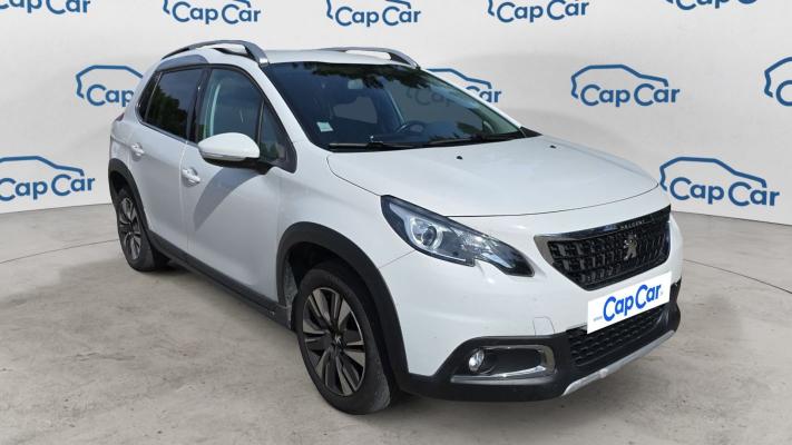 Peugeot 2008 1.2 PureTech 110 EAT6 Allure