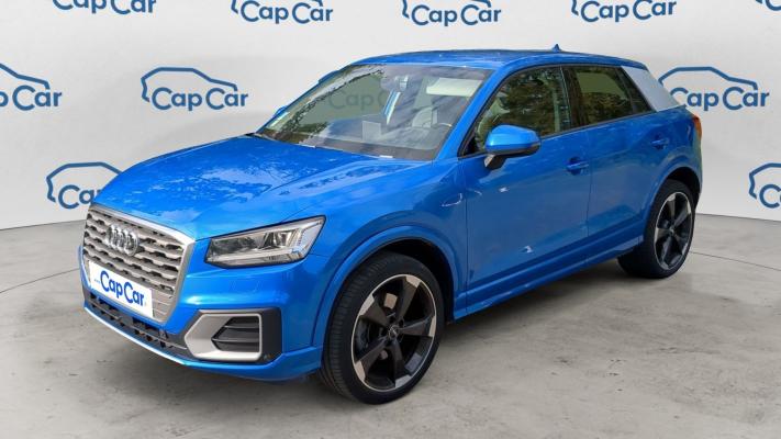 Audi Q2 1.4 TFSI 150 S-Tronic 7 Launch Edition Luxe - Automatique