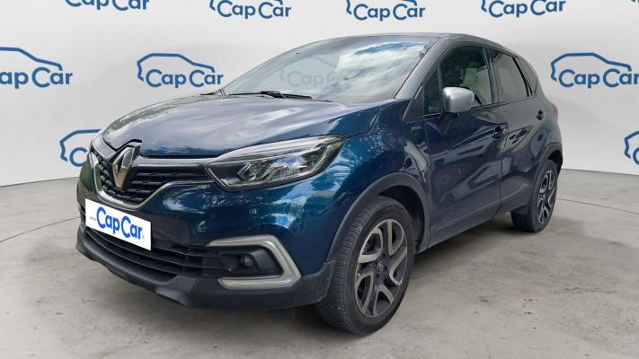 Renault Captur 1.2 TCe 120 Energy Iridium