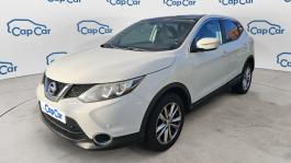 Nissan Qashqai II 1.2 DIG-T 115 Connect