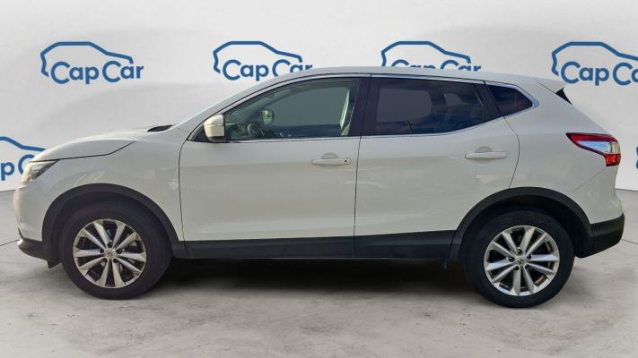 Nissan Qashqai II 1.2 DIG-T 115 Connect