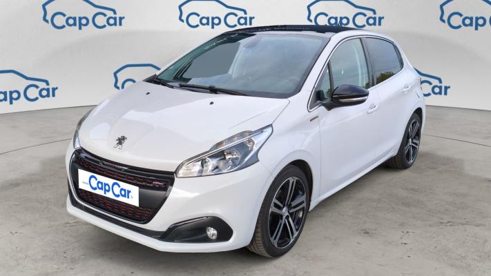 Peugeot 208 1.2 PureTech 110 EAT6 GT Line