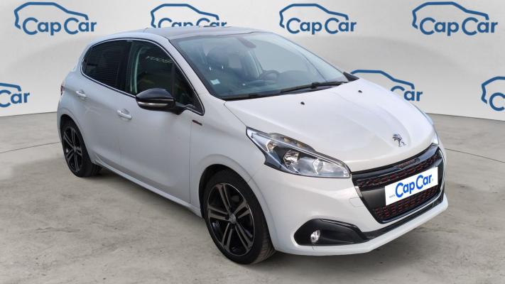 Peugeot 208 1.2 PureTech 110 EAT6 GT Line