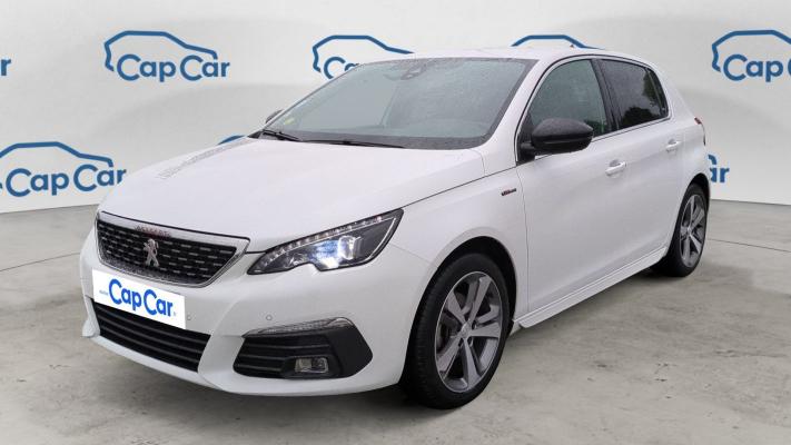 Peugeot 308 II 1.5 BlueHDi 130 EAT8 GT Line - Automatique