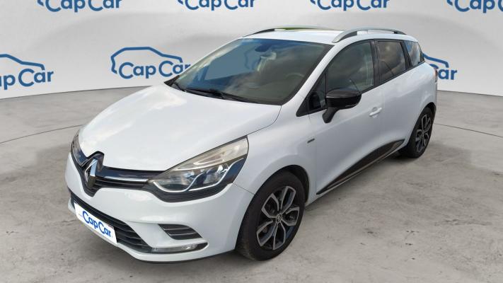 Renault Clio Estate IV 1.2 TCe 120 Energy Limited