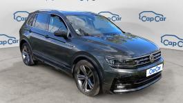 Volkswagen Tiguan II 2.0 TDI 150 DSG7 Carat