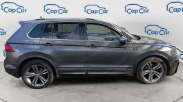 Volkswagen Tiguan II 2.0 TDI 150 DSG7 Carat