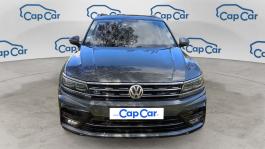 Volkswagen Tiguan II 2.0 TDI 150 DSG7 Carat