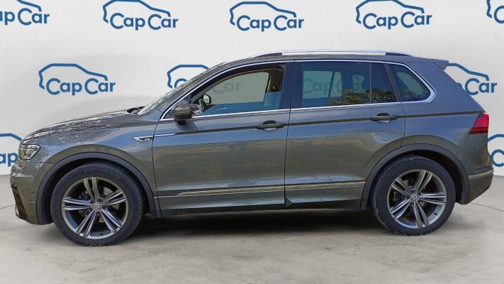 Volkswagen Tiguan II 2.0 TDI 150 DSG7 Carat