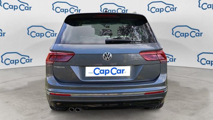 Volkswagen Tiguan II 2.0 TDI 150 DSG7 Carat