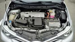 Toyota Auris 1.8 VVT-i 136 Hybride CVT Dynamic