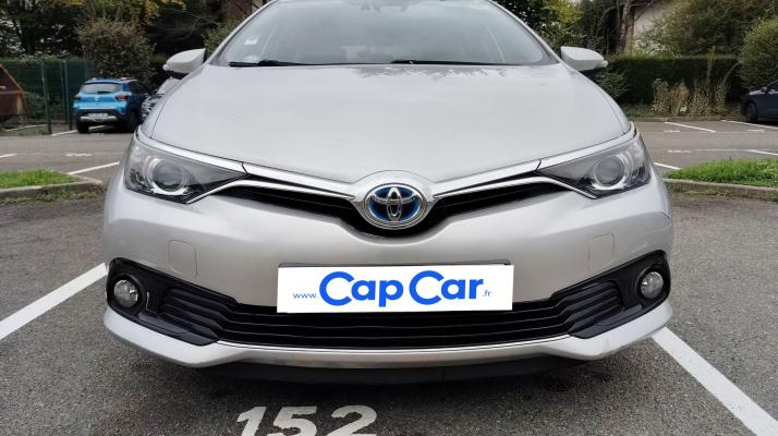 Toyota Auris 1.8 VVT-i 136 Hybride CVT Dynamic