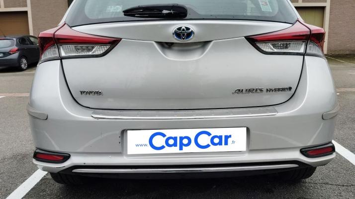 Toyota Auris 1.8 VVT-i 136 Hybride CVT Dynamic