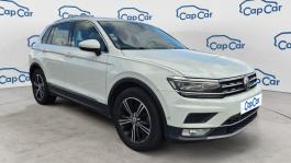 Volkswagen Tiguan 2.0 TDI 150 DSG7 Carat