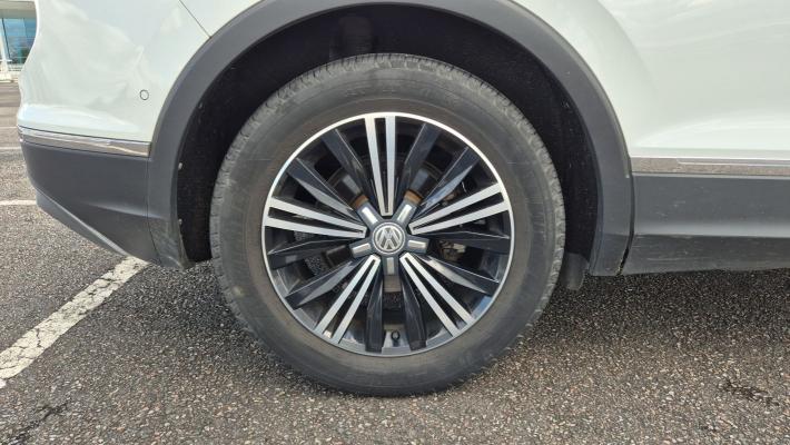 Volkswagen Tiguan 2.0 TDI 150 DSG7 Carat