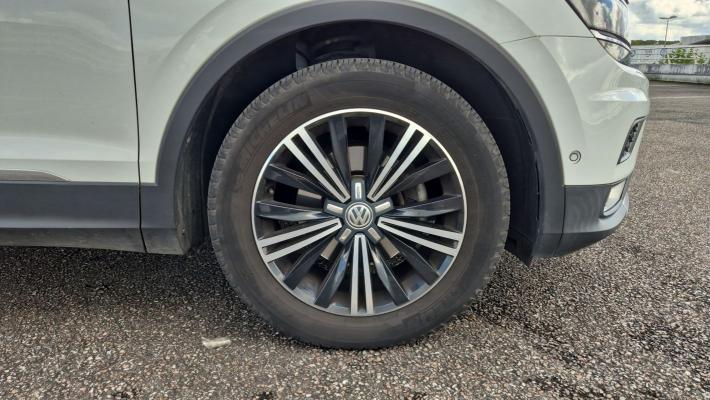 Volkswagen Tiguan 2.0 TDI 150 DSG7 Carat