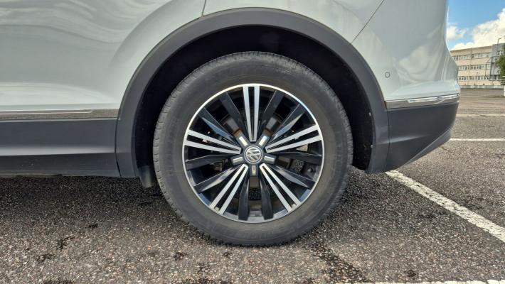 Volkswagen Tiguan 2.0 TDI 150 DSG7 Carat