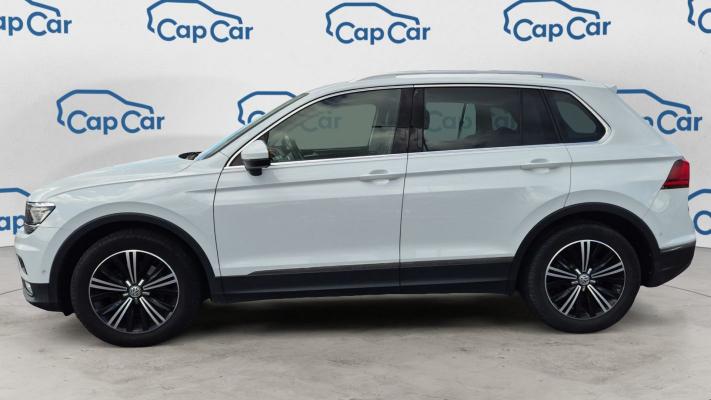 Volkswagen Tiguan 2.0 TDI 150 DSG7 Carat