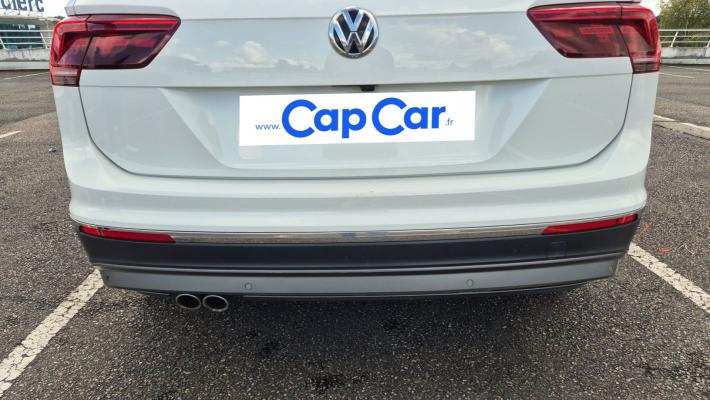 Volkswagen Tiguan 2.0 TDI 150 DSG7 Carat