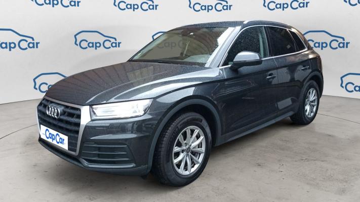 Audi Q5 II 2.0 TDI 150 Business Executive - 5 places