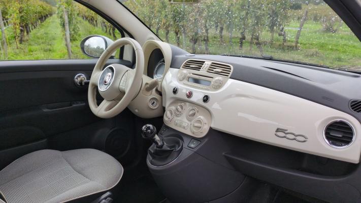 Fiat 500 1.3 MultiJet 95 Lounge