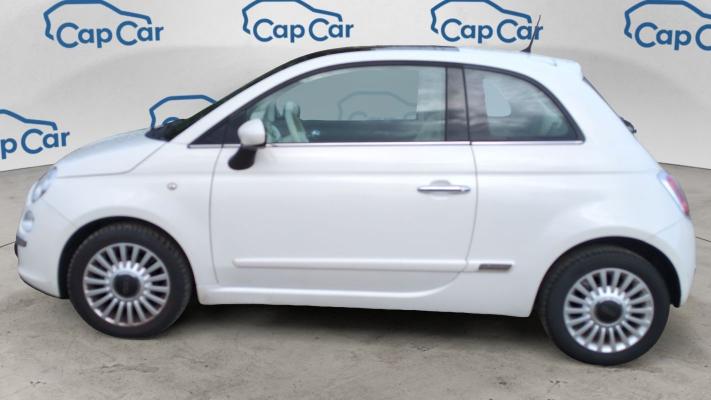 Fiat 500 1.3 MultiJet 95 Lounge