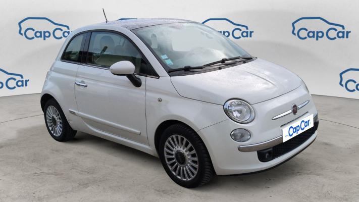 Fiat 500 1.3 MultiJet 95 Lounge